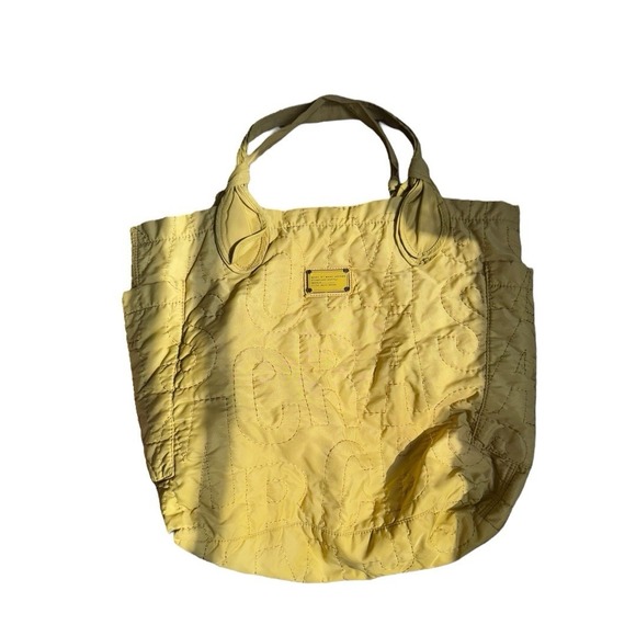 Genuine MARC BY MARC JACOBS Workwear Quilted Handbag. STANDARD SUPPLY Nylon Tote - Picture 8 of 14